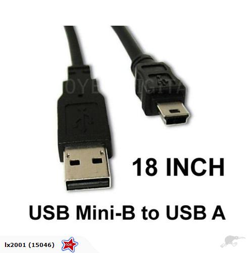 LG GC900 USB Cable