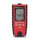 PLATINUM TOOLS VDV MapMaster 3.0 Cable Tester Kit. Kit Includes VDV MapMaster 3. - LX2001 - Homewares, Outdoor, Phone Accessories, Cases, Speakers, Headphones + More -
