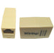 DYNAMIX Voice Rated RJ45 8C Joiner, 2-Way (2x RJ45 Sockets) *Not to be used on D