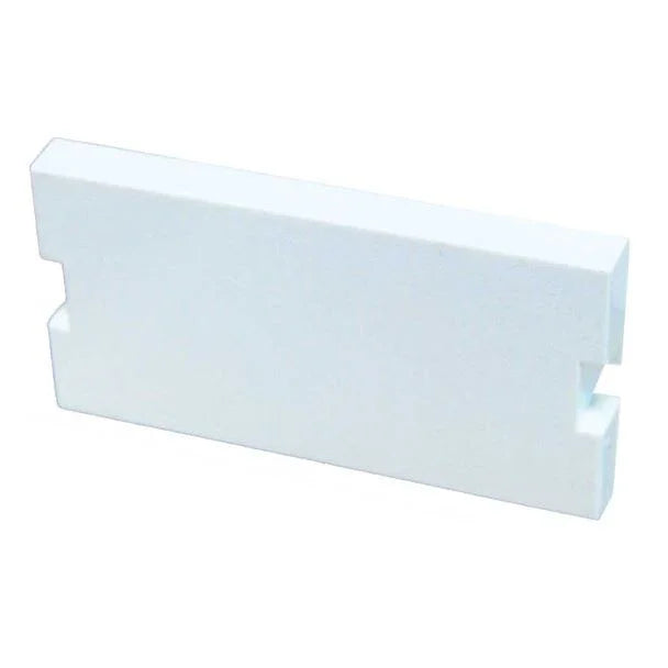 DYNAMIX Blank Bezel for AVP-3UFP Plate - LX2001 - Homewares, Outdoor, Phone Accessories, Cases, Speakers, Headphones + More -