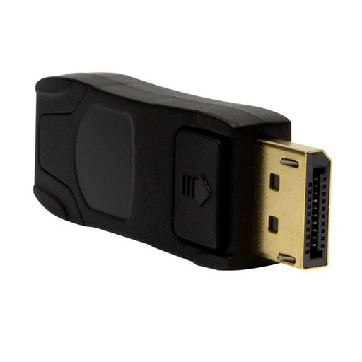 DYNAMIX DisplayPort Male HDMI Female Adapter Passive Converter Max Res 4K@30Hz