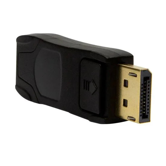 DYNAMIX DisplayPort Male HDMI Female Adapter Passive Converter Max Res 4K@30Hz - LX2001 - Homewares, Outdoor, Phone Accessories, Cases, Speakers, Headphones + More -