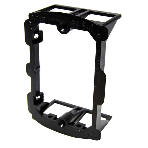 DYNAMIX Flush Box for AV Range, Open Back design, Space for large cables - LX2001 - Homewares, Outdoor, Phone Accessories, Cases, Speakers, Headphones + More -