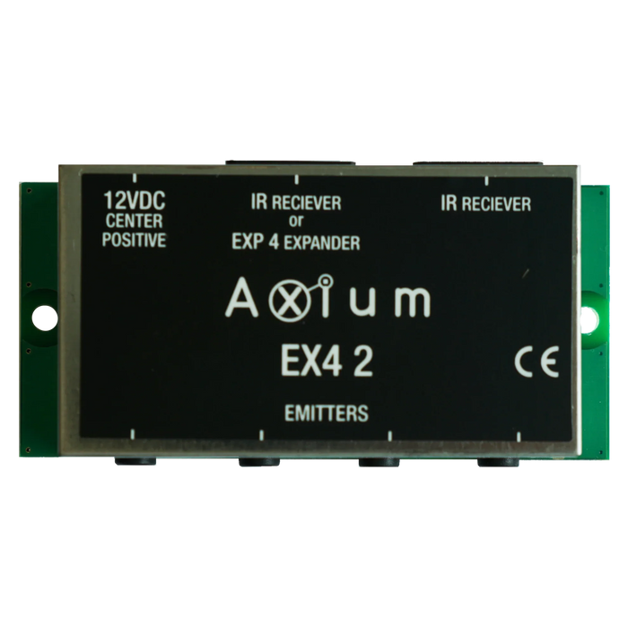 AXIUM 4 IR out Connecting block with powersupply connectionIR receiver input and - LX2001 - Homewares, Outdoor, Phone Accessories, Cases, Speakers, Headphones + More -