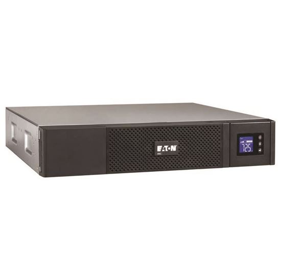 EATON 5SC 1500VA/1050W 2U Short Depth Line-interactive Rack UPS with LCD. Input: