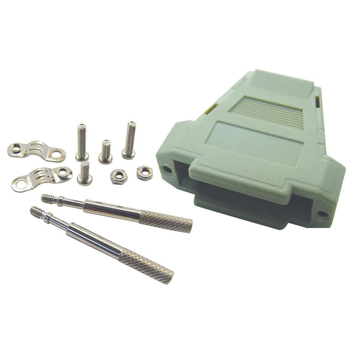 DYNAMIX DB25 Hoods with Thumb Screws - LX2001 - Homewares, Outdoor, Phone Accessories, Cases, Speakers, Headphones + More -