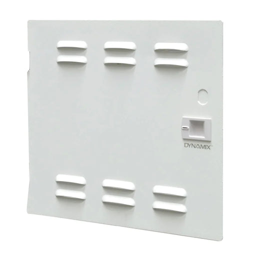 DYNAMIX Flush Mount Front Door for HWS-1404V2. Recessed Enclosure. White Colour. - LX2001 - Homewares, Outdoor, Phone Accessories, Cases, Speakers, Headphones + More -