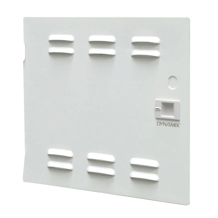 DYNAMIX Flush Mount Front Door for HWS-1404V2. Recessed Enclosure. White Colour. - LX2001 - Homewares, Outdoor, Phone Accessories, Cases, Speakers, Headphones + More -