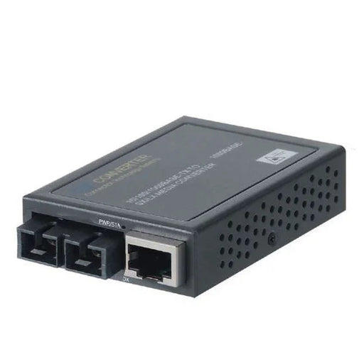 CTS Gigabit RJ45 to SC Single-Mode Fibre Media Converter. 10km. 10/100/1000Base- - LX2001 - Homewares, Outdoor, Phone Accessories, Cases, Speakers, Headphones + More -