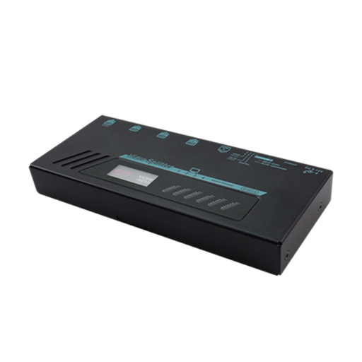REXTRON 1 in 4 Out 18G HDMI 2.0 Splitter. Supports Ultra-HD Resolution up to 4K@