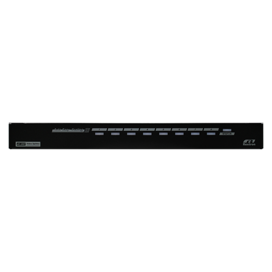 REXTRON 1 in 8 Out HDMI 2.0 Splitter. Supports Ultra-HD Resolution up to 4K@60Hz