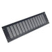 DYNAMIX 3RU Vented Blanking Panel. Black Colour