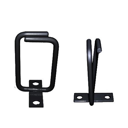 DYNAMIX 70 x 70mm Vertical Cable Cable Management Accessory 1RU