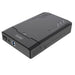 UNITEK USB 3.0 SATA HDD enclosure. Supports 3.5''/2.5'' SATA HDD. Supports SATA