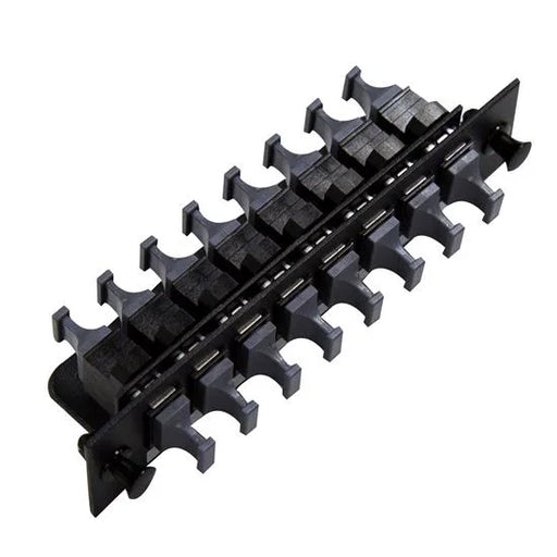 DYNAMIX MPO/MTP Coupler 8 Port Plate Loaded. For FPP3Px Trays - LX2001 - Homewares, Outdoor, Phone Accessories, Cases, Speakers, Headphones + More -