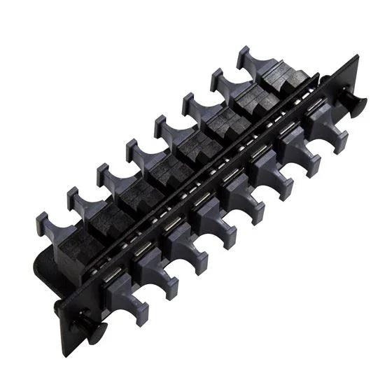 DYNAMIX MPO/MTP Coupler 8 Port Plate Loaded. For FPP3Px Trays - LX2001 - Homewares, Outdoor, Phone Accessories, Cases, Speakers, Headphones + More -