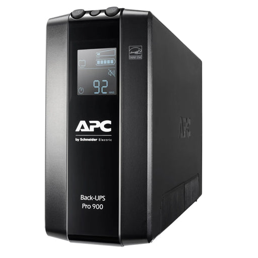 APC Back-UPS PRO Line-Interactive 900VA (540W) with AVR, 230V Input/Output. 6x I - LX2001 - Homewares, Outdoor, Phone Accessories, Cases, Speakers, Headphones + More -