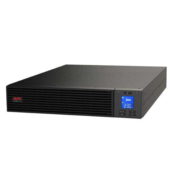 APC Easy UPS On-Line 1000VA (800W) Rack Mount. 230V Input/Output. 3x IEC C13 Out