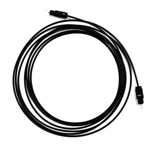 DYNAMIX 3m Toslink Slimline Audio Optic Cable. OD: 2.2mm - LX2001 - Homewares, Outdoor, Phone Accessories, Cases, Speakers, Headphones + More -