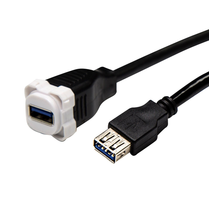 AMDEX USB3.0 Adapter Cable, (165mm Long)