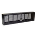 DYNAMIX 3RU 19'' Server Security Lock. Fully Enclosed Top, Bottom, & Sides. Suit