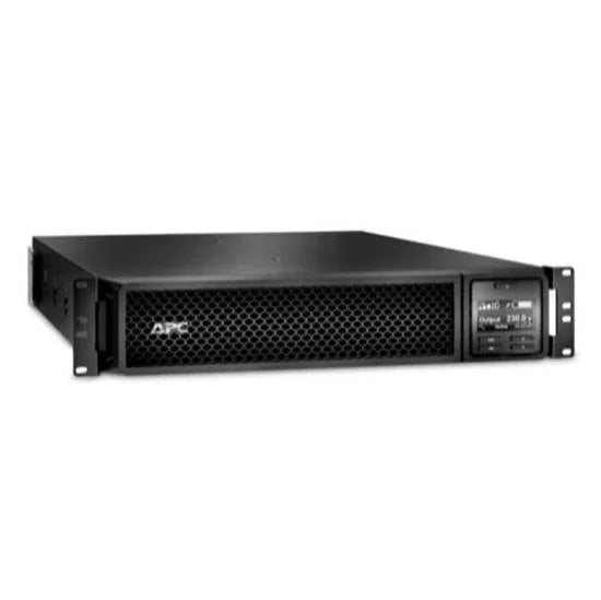 APC Smart-UPS 1000VA (1000W) 2U with Network Card. 230V In/Out. 6x IEC ...
