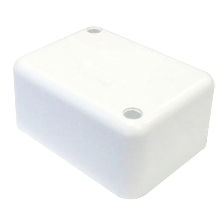 TRADESAVE Small 32A Junction Box. Moulded in Impact Resistant ABS Plastic. For U - LX2001 - Homewares, Outdoor, Phone Accessories, Cases, Speakers, Headphones + More -