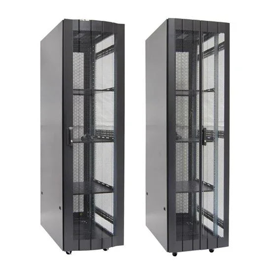 DYNAMIX 42RU Server Cabinet 1000mm Deep (600 x 1000 x 2081mm) Includes 3x fixed - LX2001 - Homewares, Outdoor, Phone Accessories, Cases, Speakers, Headphones + More -