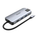 UNITEK 5-In-1 USB Mulit-Port Hub with USB-C Connector. Includes 100W PD, 4K HDMI