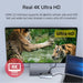 UNITEK 5-In-1 USB Mulit-Port Hub with USB-C Connector. Includes 100W PD, 4K HDMI