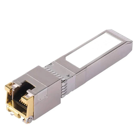 SMARTOPTICS 10G SFP+ RJ45 Copper Bi-Directional Transceiver Module. Supports Aut - LX2001 - Homewares, Outdoor, Phone Accessories, Cases, Speakers, Headphones + More -