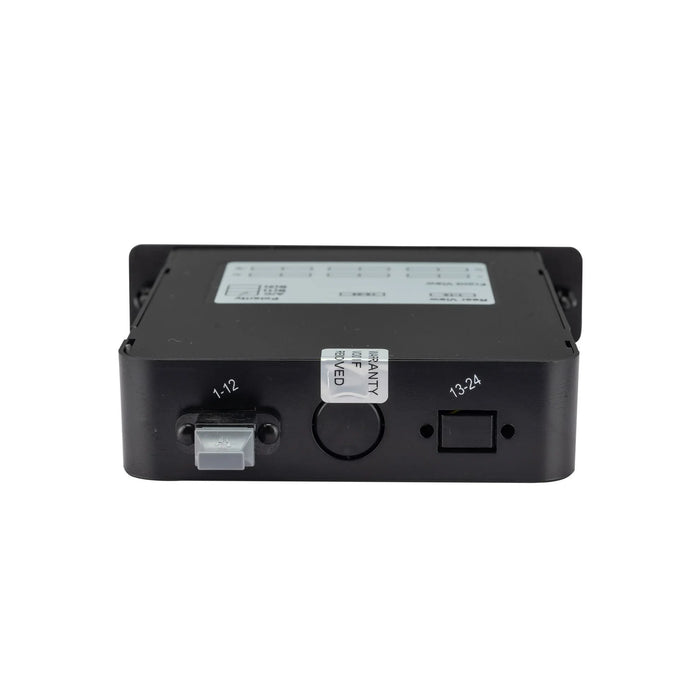 DYNAMIX MPO SM 6 Port LC Duplex Single-mode 12 Fibre Cassette. POLARITY A/C - LX2001 - Homewares, Outdoor, Phone Accessories, Cases, Speakers, Headphones + More -