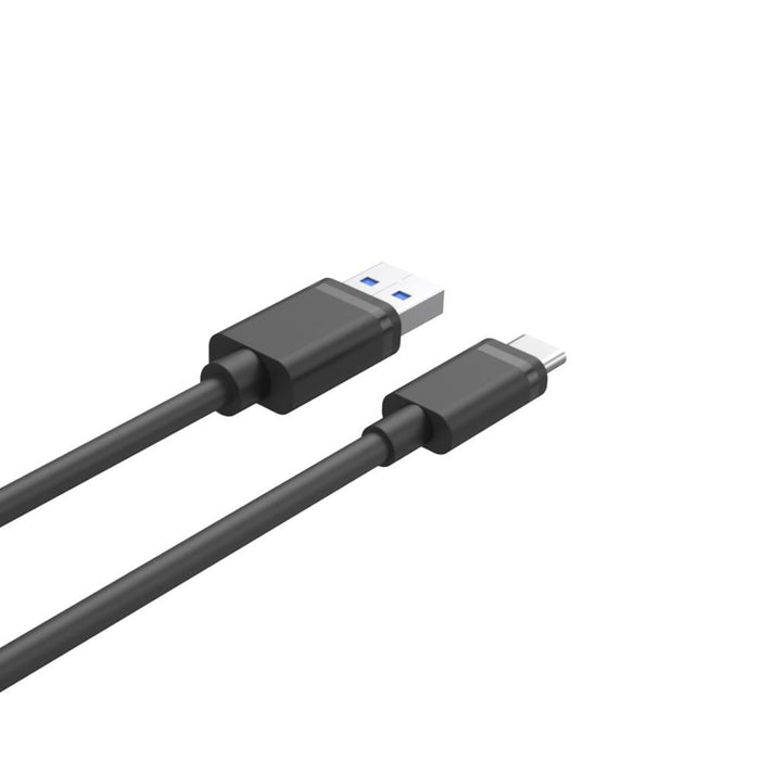 UNITEK 1m USB 3.1 USB-C Male to USB-A Male Cable. Reversible USB-C Connector; Su