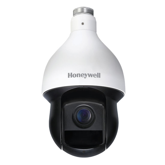 HONEYWELL 4MP Network PTZ Outdoor Camera,  6 IR LEDs. TDN, WDR 120dB, 1/3" CMOS,