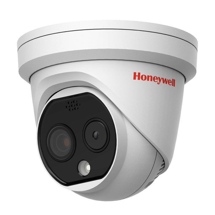 HONEYWELL 4MP IP Thermal & Optical Temperature Detection IR Fixed Dome Network C