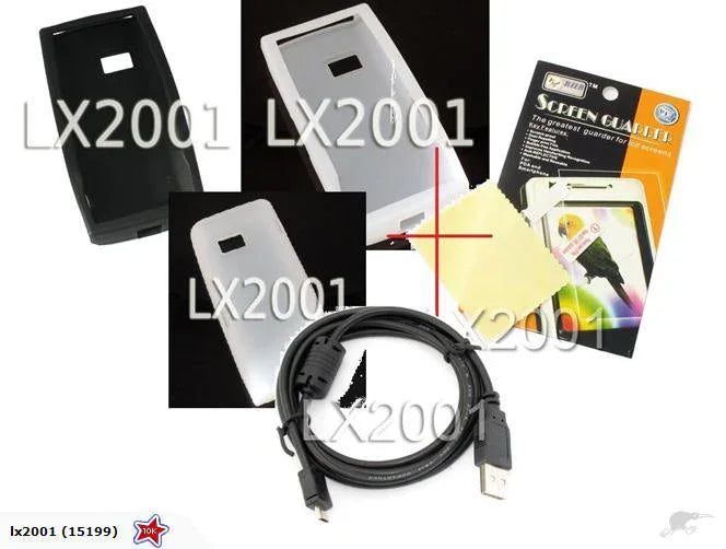 Nokia x6 Case USB SP - LX2001 - Homewares, Outdoor, Phone Accessories, Cases, Speakers, Headphones + More -