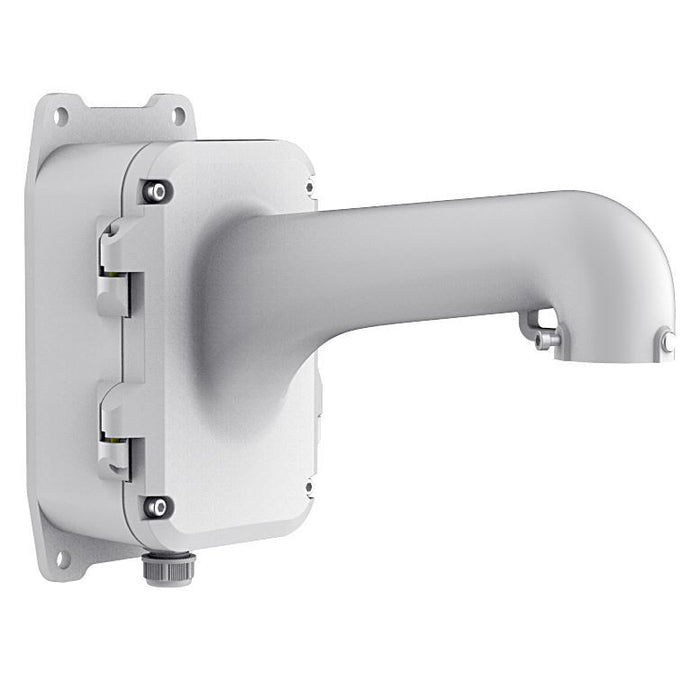 HILOOK Wall Mount Bracket with Junction Box for PTZ-N4225I Camera. White Colour