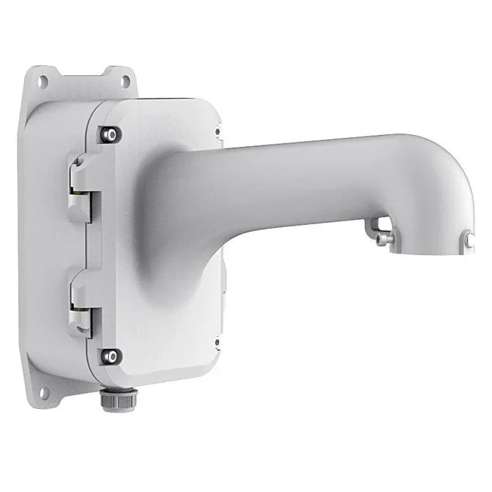 HILOOK Wall Mount Bracket with Junction Box for PTZ-N4225I Camera. White Colour - LX2001 - Homewares, Outdoor, Phone Accessories, Cases, Speakers, Headphones + More -