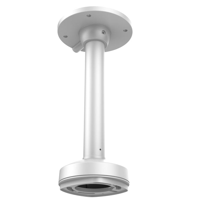 HILOOK Pendent Mounting Bracket Suitable for Dome Camera. Aluminum Alloy. White