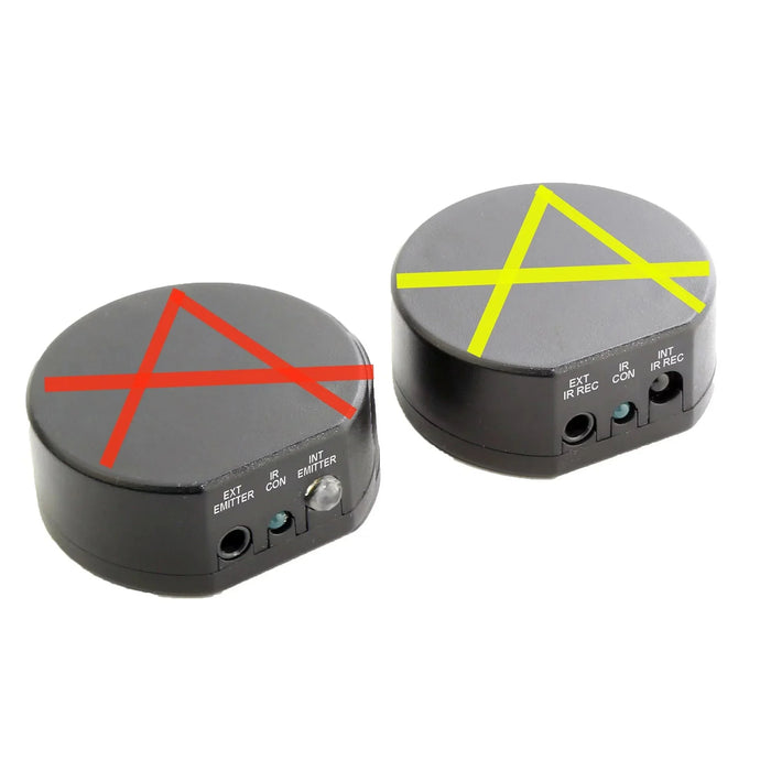 ARCO Wireless IR Remote Control Extender Kit with Pairing Function. Includes 1x - LX2001 - Homewares, Outdoor, Phone Accessories, Cases, Speakers, Headphones + More -