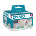 DYMO Genuine LabelWriter Multi Purpose Labels. 1 roll (1000 Labels). 57mm x 32mm - LX2001 - Homewares, Outdoor, Phone Accessories, Cases, Speakers, Headphones + More -