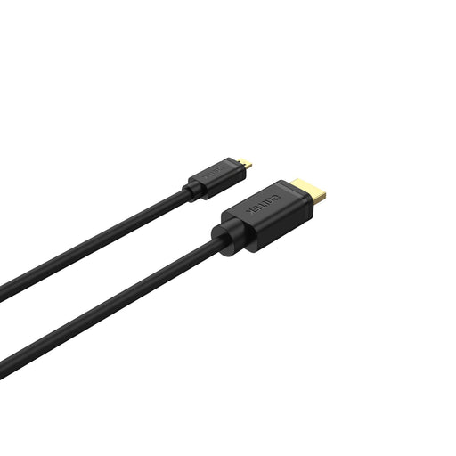 UNITEK 2M Micro HDMI Male to HDMI Male Cable.