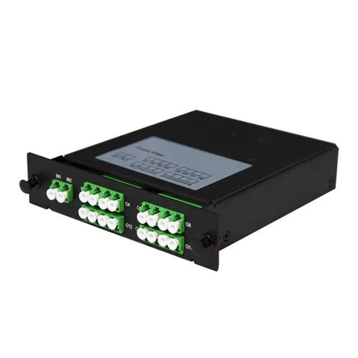 DYNAMIX PLC Fibre Optic 2:16 LC/APC Splitter Front Input Cassette Module - LX2001 - Homewares, Outdoor, Phone Accessories, Cases, Speakers, Headphones + More -