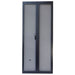 DYNAMIX 45RU Dual Mesh Pantry Style Door Kit for SR Series 600mm WideDo Cabinets