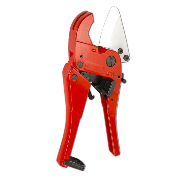 GOLDTOOL 42mm PVC Pipe Cutter. Cuts Pipes Made of Synthetic Resins Capacity: O.D