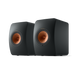 KEF LS50 Wireless 2 HIFI Speakers 5.25" 12th Generation Uni-Q with Metamaterial