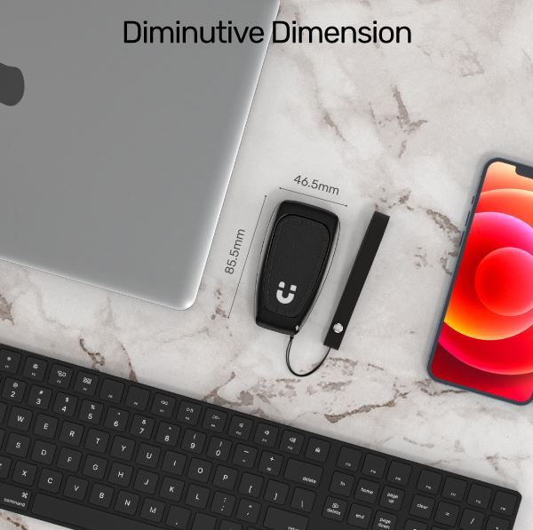 UNITEK 4-in-1 Multi-Port 100W PD Hub Supporting 10Gbps with USB-C Connector. Inc
