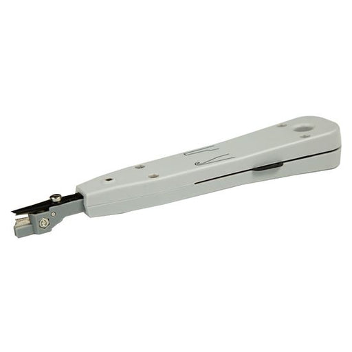 DYNAMIX Punch Down Tool Krone Blocks Inserts & Cuts Wire Easy Push Down Action
