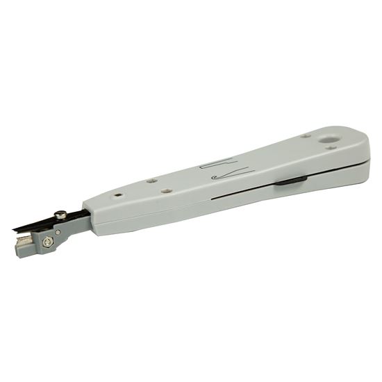 DYNAMIX Punch Down Tool Krone Blocks Inserts & Cuts Wire Easy Push Down Action