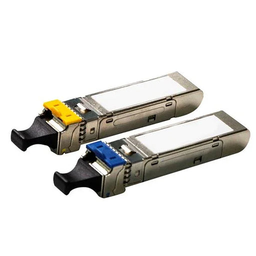 CARELINK 1.25G Single-mode WDM SFP LC Modules. Distance: 10km. HP & Generic Bran - LX2001 - Homewares, Outdoor, Phone Accessories, Cases, Speakers, Headphones + More -